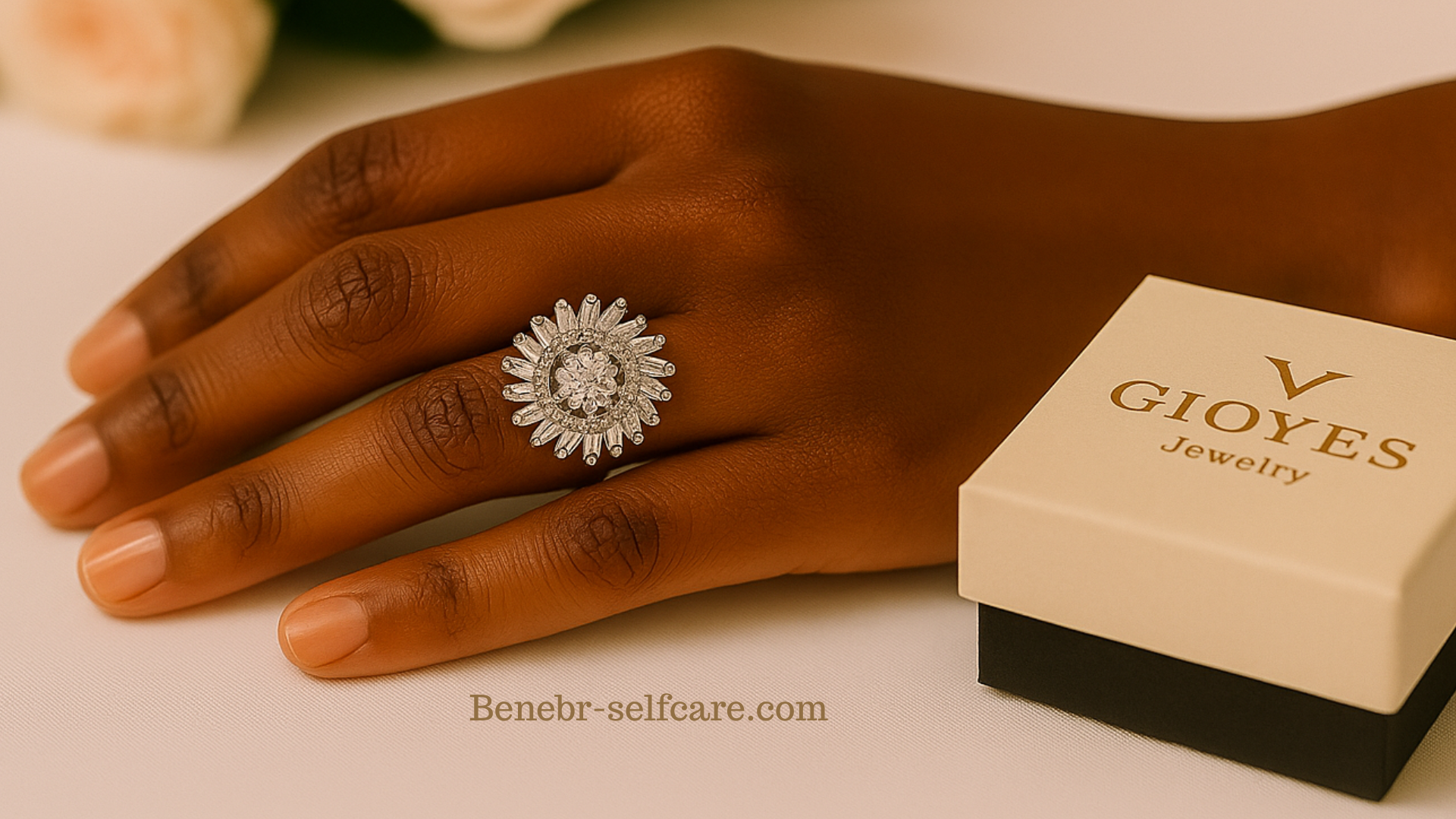 bijoux elegants femmes noires benebr selfcare